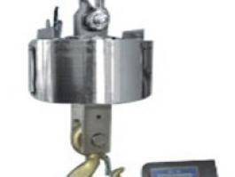 OCS無線吊秤 手持打印電子吊磅 手提式儀表吊鉤秤 廣東省深圳市寶安區工地建材五金廠專用行車吊鉤秤